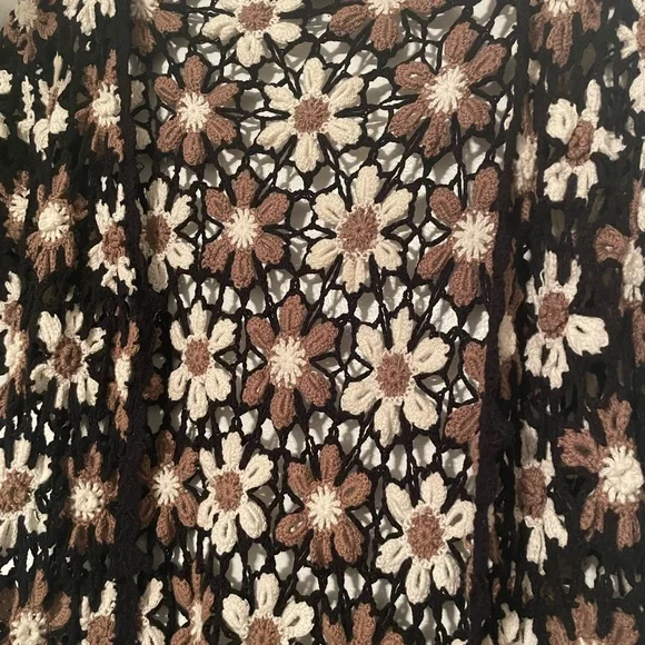 Vintage crochet top - Picture 4 of 6